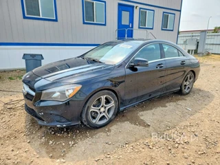 MERCEDES-BENZ CLA 250 4MATIC