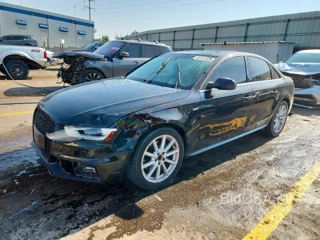 AUDI A4 PREMIUM PLUS