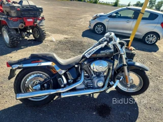 HARLEY-DAVIDSON FXST