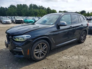 BMW X3 XDRIVEM40I