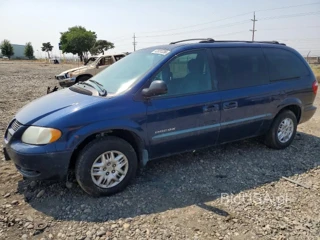DODGE GRAND CARAVAN SPORT