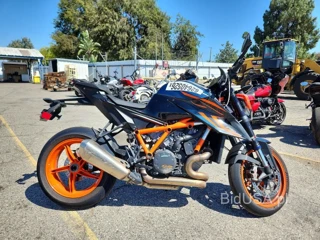 KTM 1290 SUPER DUKE R