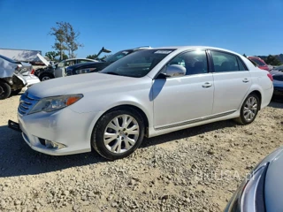 TOYOTA AVALON BASE