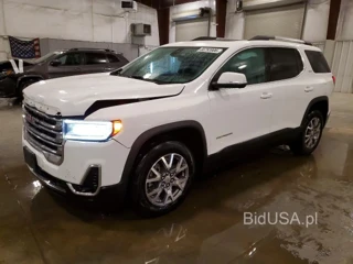 GMC ACADIA SLT