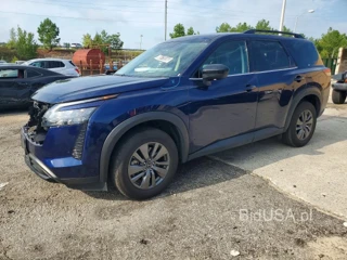 NISSAN PATHFINDER SV