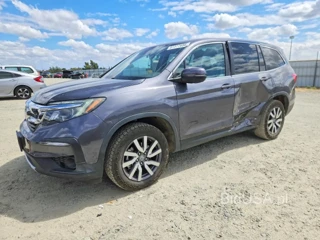 HONDA PILOT EXL