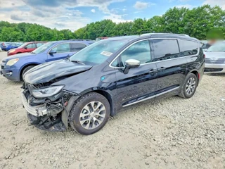 CHRYSLER PACIFICA HYBRID PINNACLE