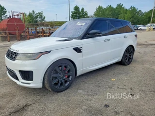 LAND ROVER RANGE ROVER SPORT HSE DYNAMIC