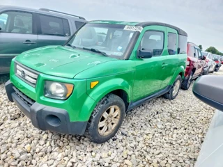 HONDA ELEMENT EX
