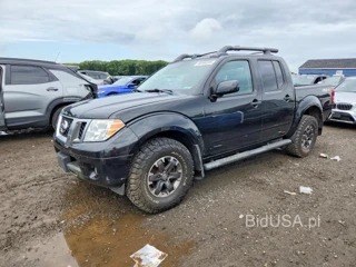 NISSAN FRONTIER PRO-4X