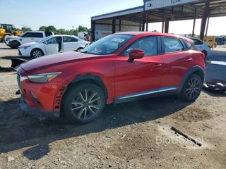 MAZDA CX-3 GRAND TOURING