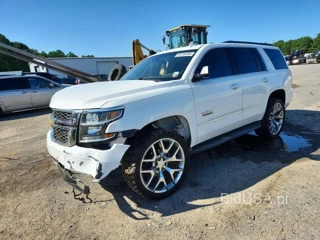 CHEVROLET TAHOE C1500 LT
