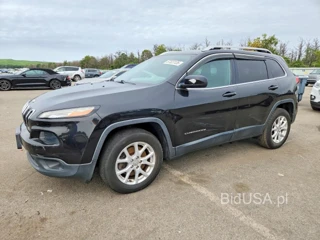 JEEP CHEROKEE LATITUDE