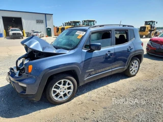JEEP RENEGADE LATITUDE