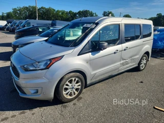 FORD TRANSIT CONNECT XLT