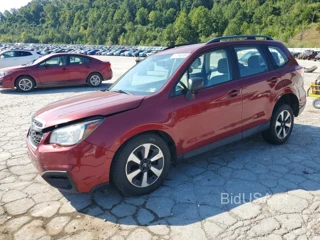 SUBARU FORESTER 2.5I