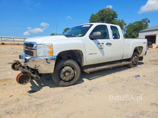 CHEVROLET SILVERADO K2500 HEAVY DUTY