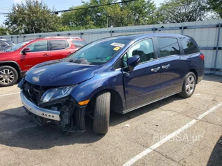 HONDA ODYSSEY EXL