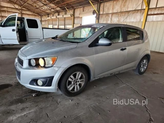 CHEVROLET SONIC LT