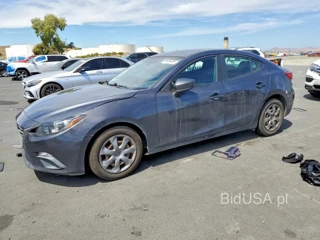 MAZDA MAZDA3 SPORT
