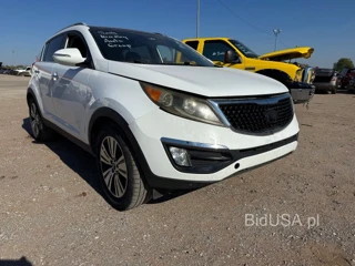 KIA SPORTAGE EX
