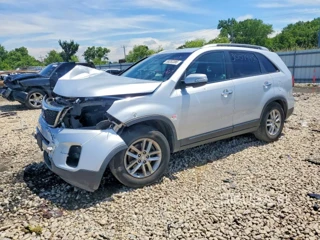 KIA SORENTO LX