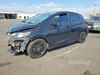 HONDA FIT SPORT
