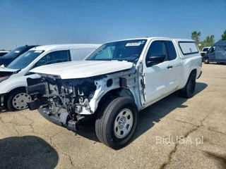 NISSAN FRONTIER S