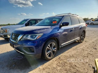 NISSAN PATHFINDER PLATINUM