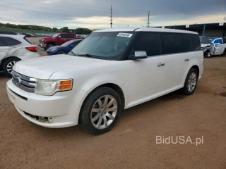 FORD FLEX LIMITED
