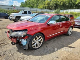 CHEVROLET IMPALA LTZ