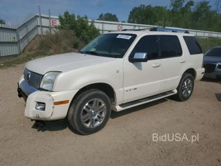 MERCURY MOUNTAINEER PREMIER