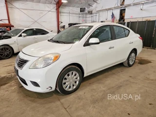 NISSAN VERSA 1.6 S