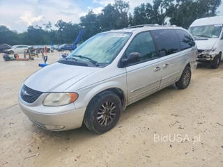 CHRYSLER TOWN & COUNTRY LIMITED