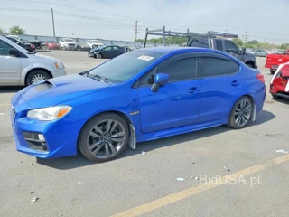 SUBARU WRX PREMIUM