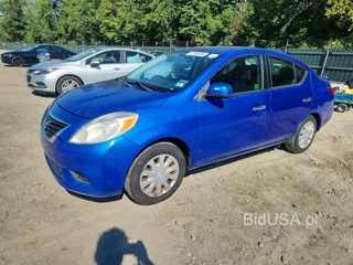 NISSAN VERSA 1.6 S