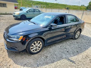 VOLKSWAGEN JETTA SE