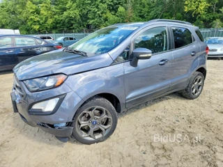 FORD ECOSPORT SES