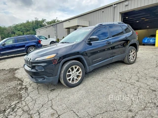 JEEP CHEROKEE LATITUDE