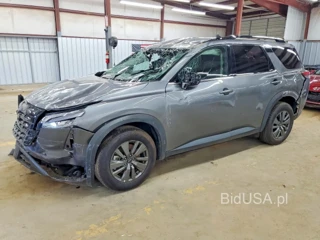 NISSAN PATHFINDER SV