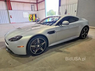 ASTON MARTIN V8 VANTAGE S