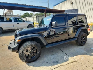 JEEP WRANGLER UNLIMITED SPORT