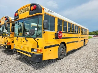 IC CORPORATION SCHOOL BUS