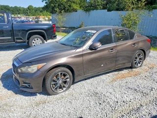 INFINITI Q50 3.0T SIGNATURE EDITION