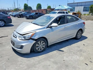 HYUNDAI ACCENT SE
