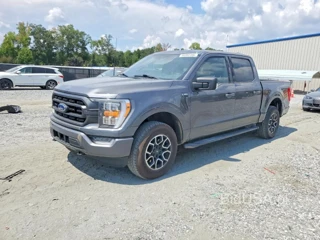 FORD F150 SUPERCREW