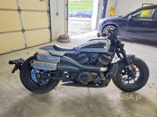 HARLEY-DAVIDSON RH1250 S