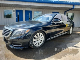 MERCEDES-BENZ S 550 4MATIC