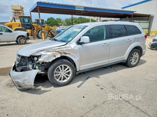 DODGE JOURNEY SXT