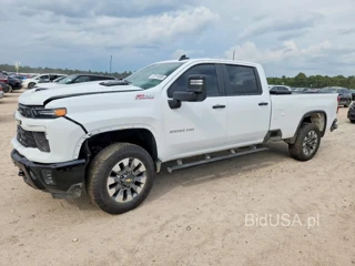 CHEVROLET SILVERADO K2500 CUSTOM